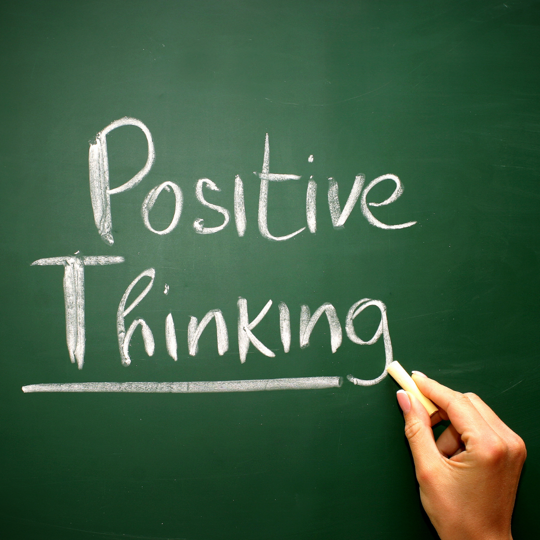 The Power Of Positive Thinking