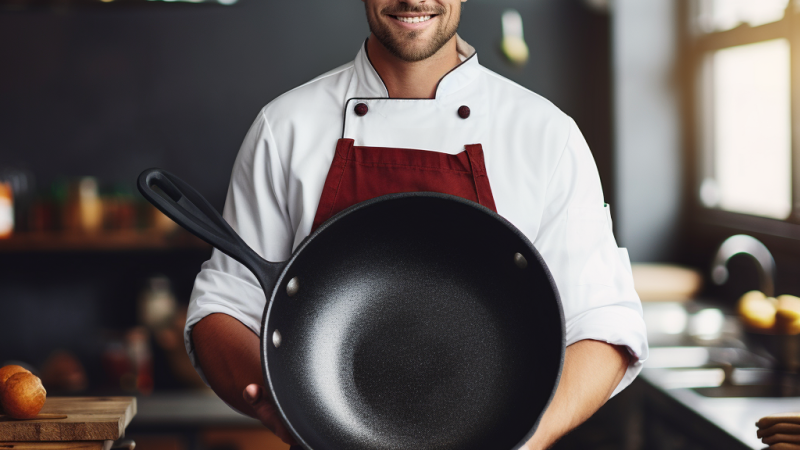 Unveiling Culinary Excellence: The Ultimate Guide to Choosing the Best Cooking Ware Set