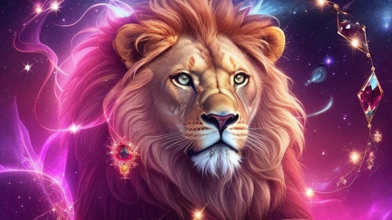 Unleashing the Majesty of the Leo Zodiac: The Lion’s Roar