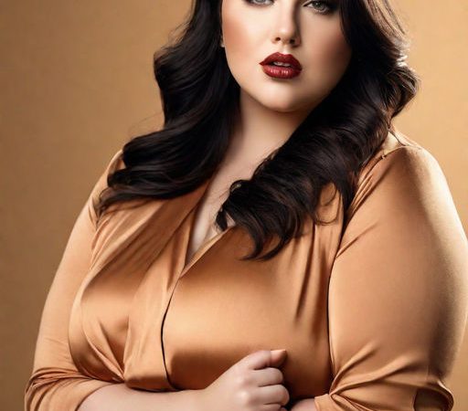 : Embracing Beauty: The Empowerment of Big Beautiful Women (BBWs) in Captivating Photos