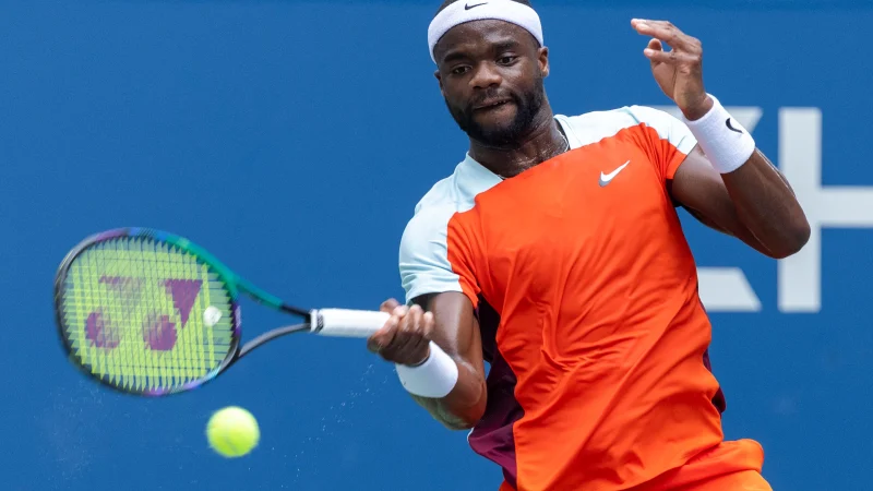 : Frances Tiafoe’s Girlfriend: Unveiling the Personal Side of the Tennis Star