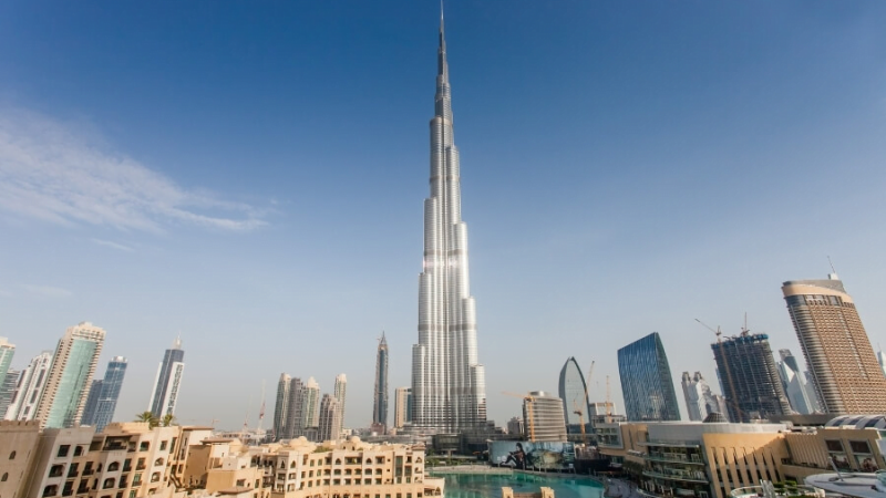 Unraveling the Heights: How Many Floors in Burj Khalifa?