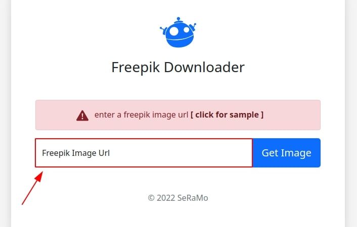 Freepick Downloader