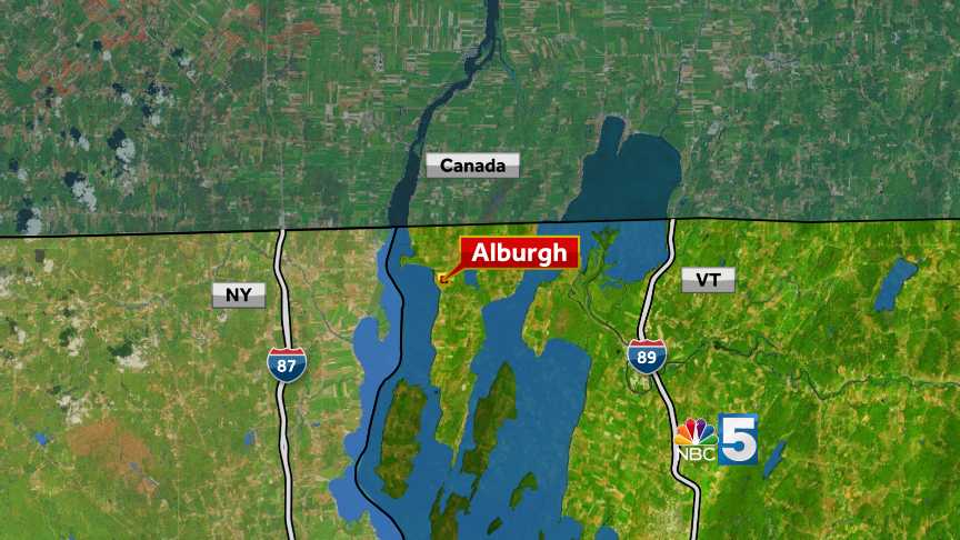 Alburgh vt News