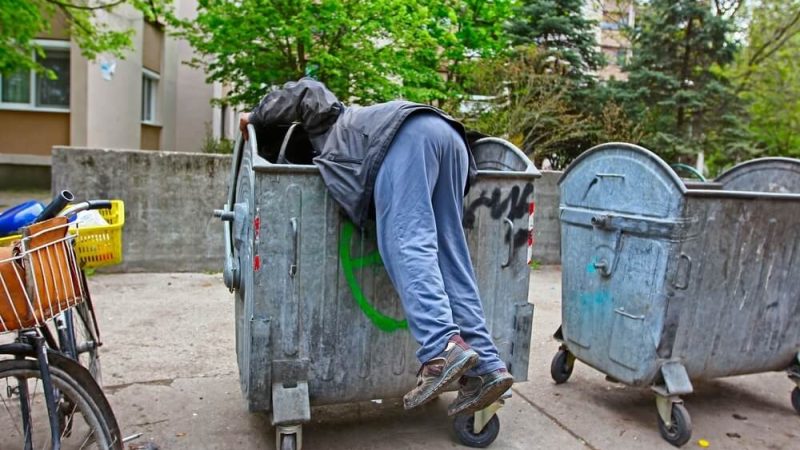 Is it Illegal to Dumpster Dive in nc