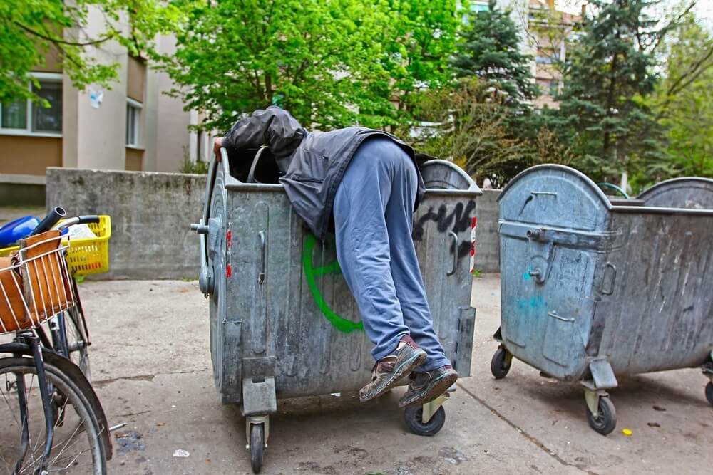 Is it Illegal to Dumpster Dive in nc