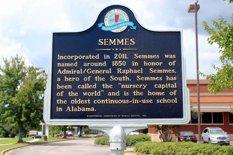 Semmes Alabama News